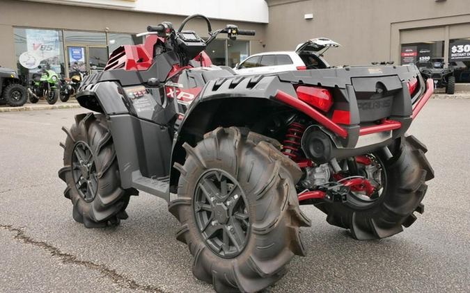 2025 Polaris Sportsman XP 1000 Mud Edition
