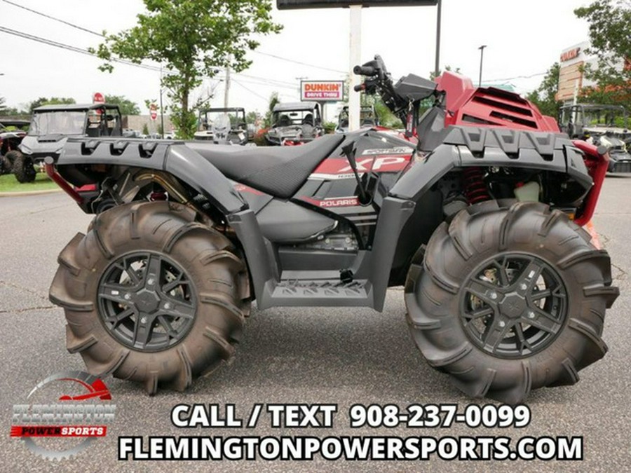 2025 Polaris Sportsman XP 1000 Mud Edition