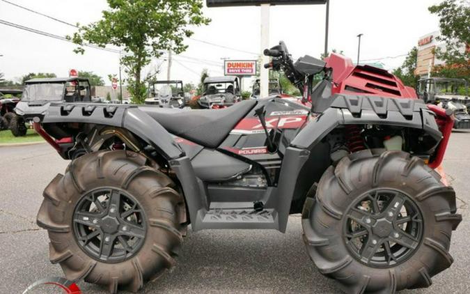 2025 Polaris Sportsman XP 1000 Mud Edition