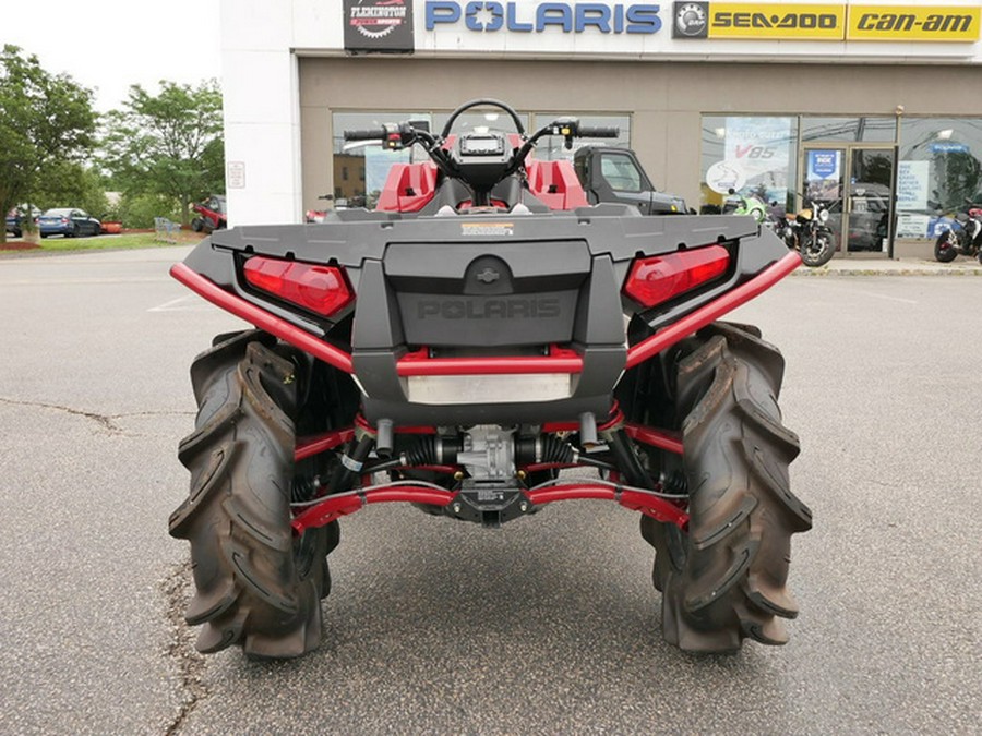 2025 Polaris Sportsman XP 1000 Mud Edition