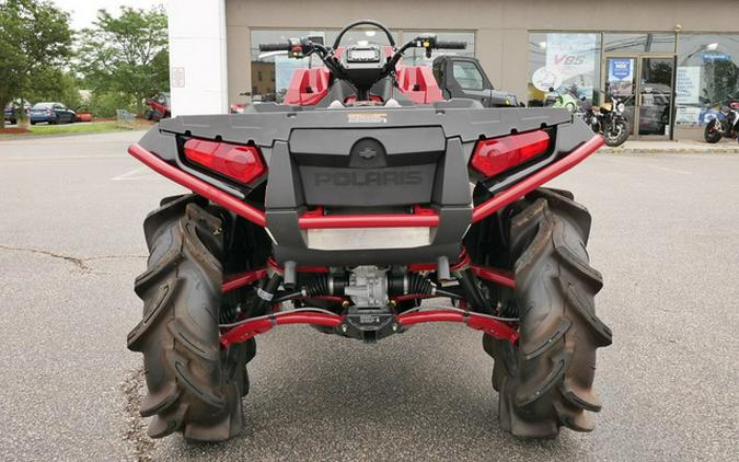 2025 Polaris Sportsman XP 1000 Mud Edition