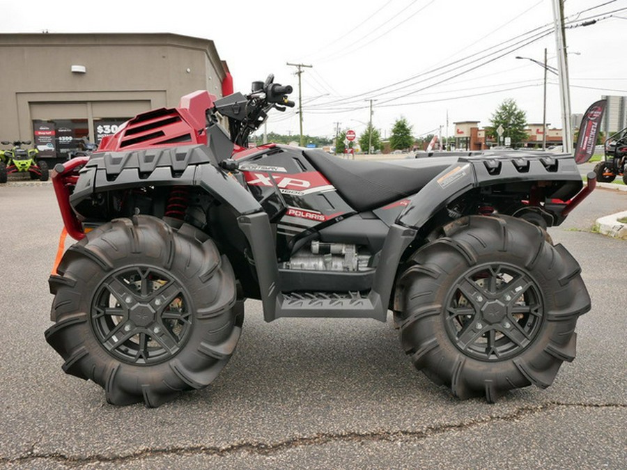 2025 Polaris Sportsman XP 1000 Mud Edition