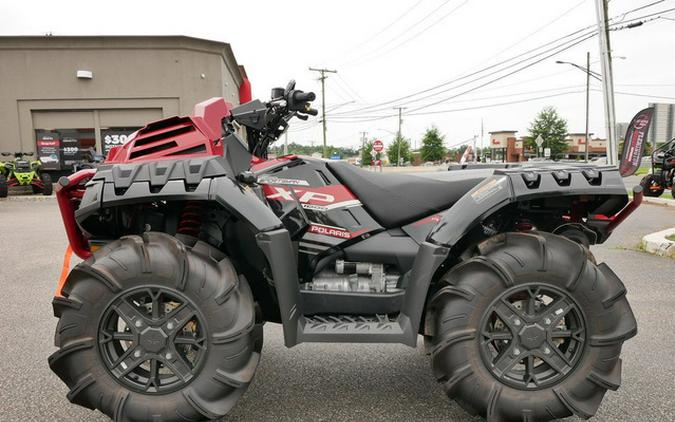 2025 Polaris Sportsman XP 1000 Mud Edition