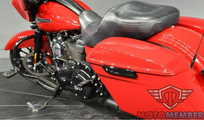 2019 Harley-Davidson FLHXS - Street Glide® Special