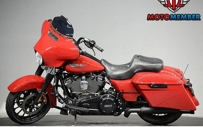 2019 Harley-Davidson FLHXS - Street Glide® Special
