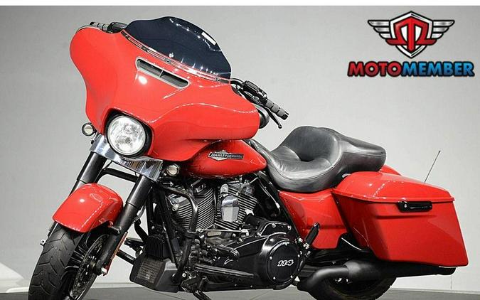 2019 Harley-Davidson FLHXS - Street Glide® Special