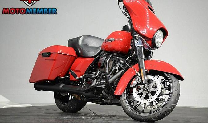 2019 Harley-Davidson FLHXS - Street Glide® Special
