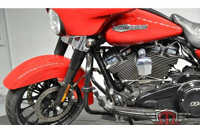 2019 Harley-Davidson FLHXS - Street Glide® Special