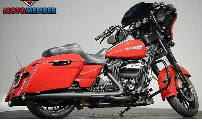 2019 Harley-Davidson FLHXS - Street Glide® Special
