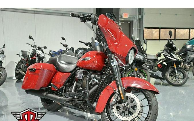 2019 Harley-Davidson FLHXS - Street Glide® Special