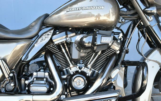 2021 Harley-Davidson CVO Street Glide