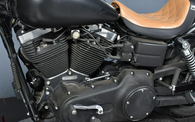 2017 Harley-Davidson Street Bob