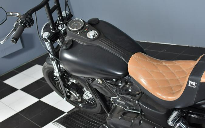 2017 Harley-Davidson Street Bob