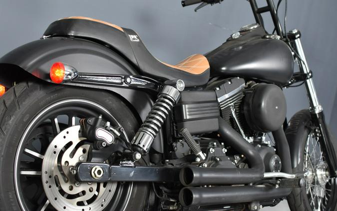 2017 Harley-Davidson Street Bob