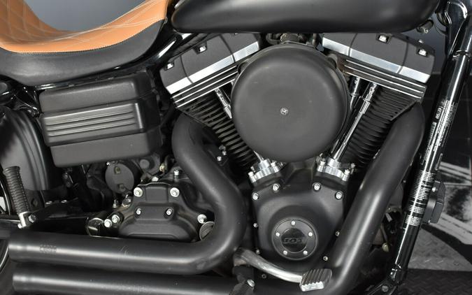 2017 Harley-Davidson Street Bob