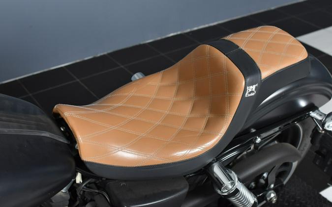 2017 Harley-Davidson Street Bob