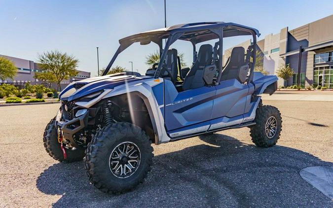 2026 Yamaha Wolverine Rmax4 1000 Limited
