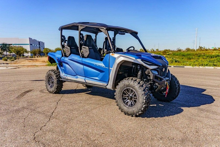 2026 Yamaha Wolverine Rmax4 1000 Limited