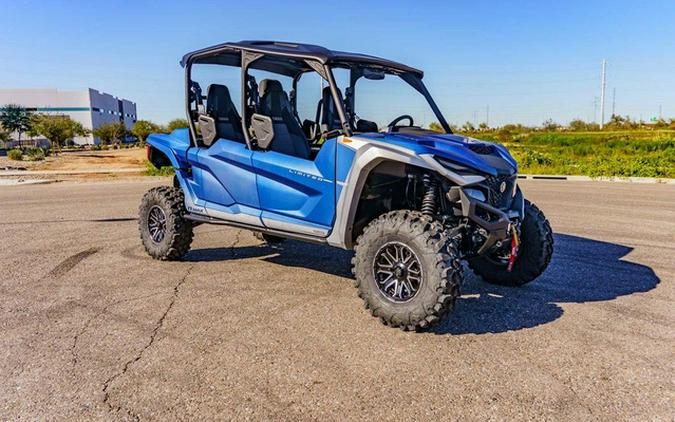 2026 Yamaha Wolverine Rmax4 1000 Limited