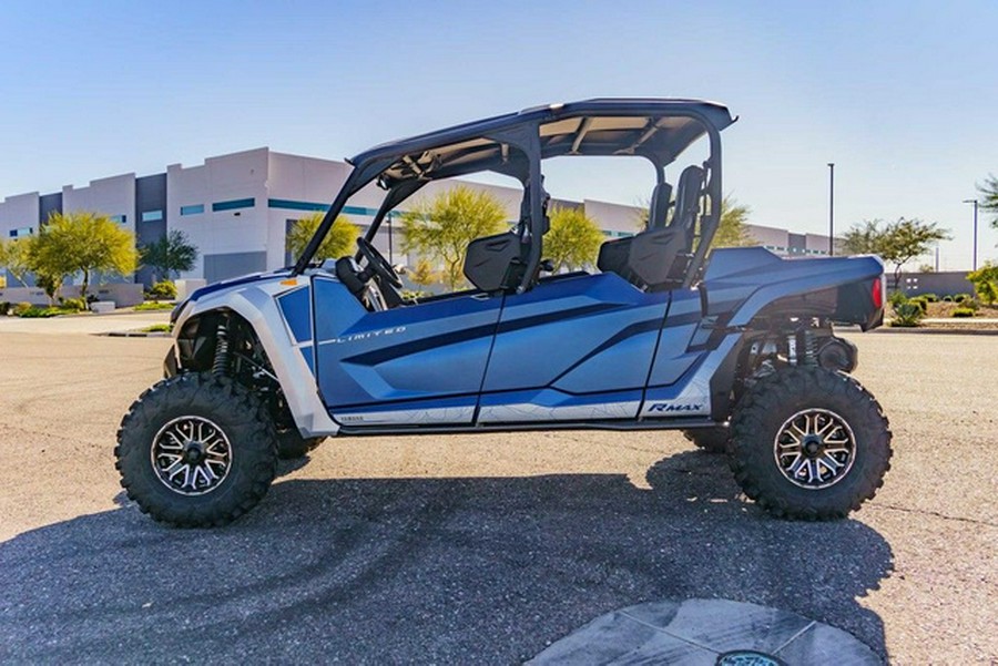 2026 Yamaha Wolverine Rmax4 1000 Limited