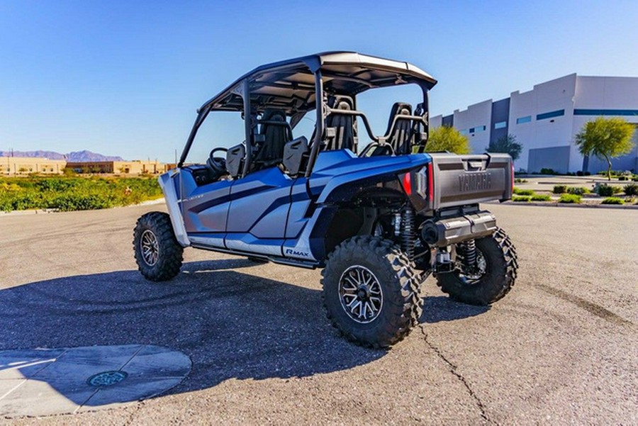 2026 Yamaha Wolverine Rmax4 1000 Limited