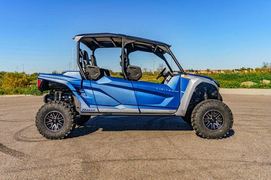 2026 Yamaha Wolverine Rmax4 1000 Limited