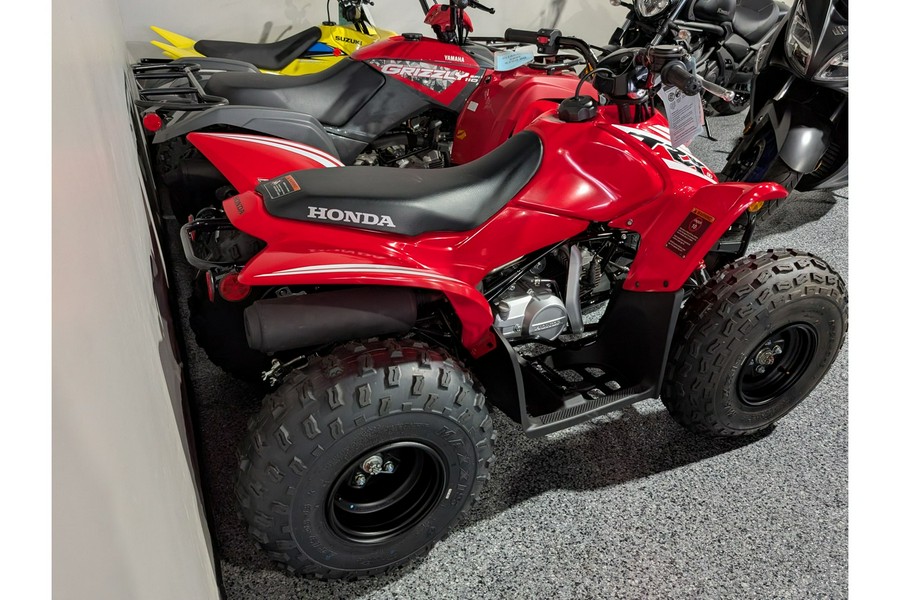 2025 Honda TRX90X