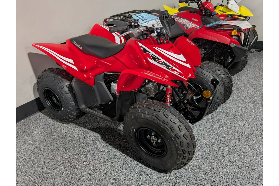 2025 Honda TRX90X