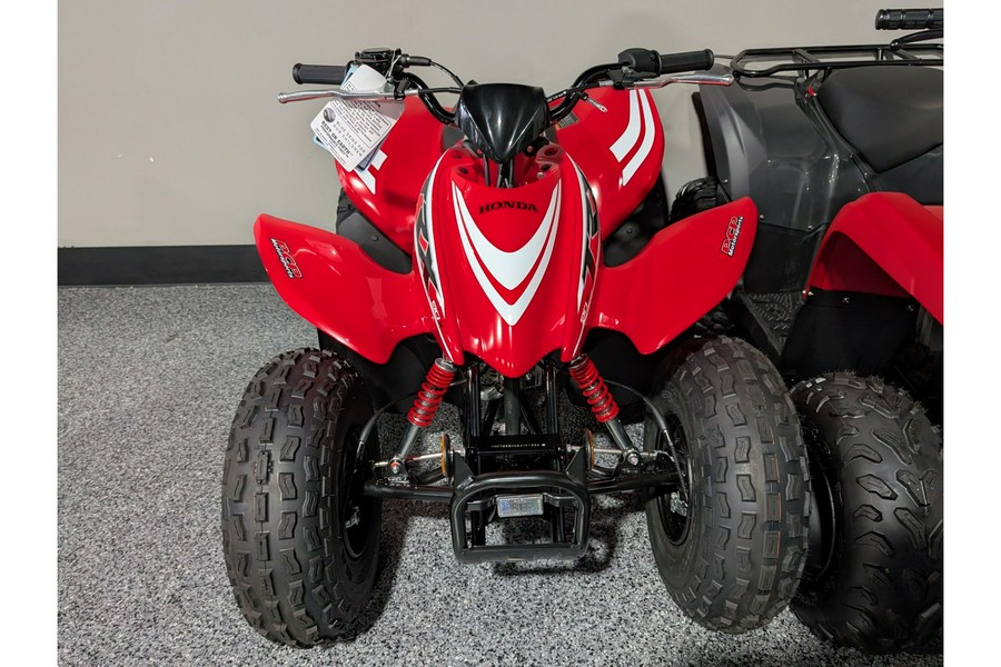 2025 Honda TRX90X