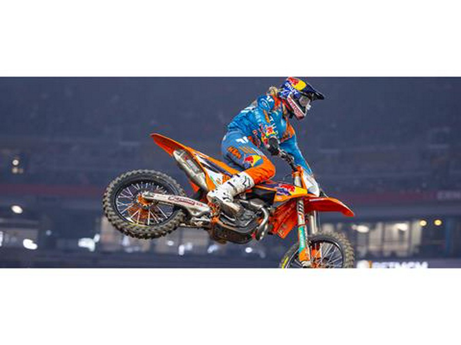 2026 KTM 450 SX-F Factory Edition