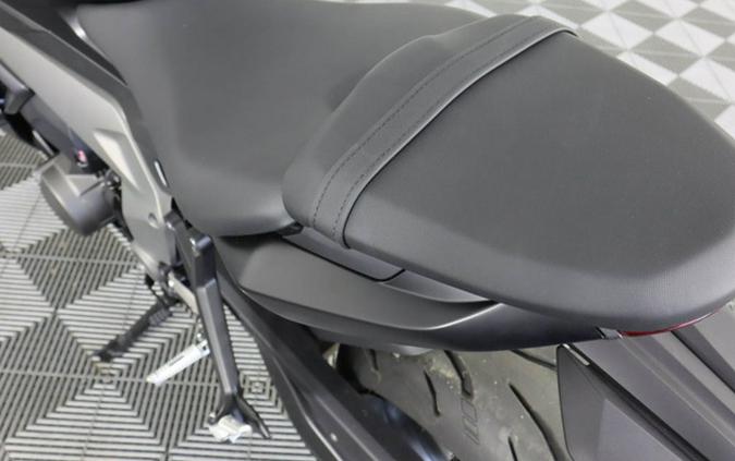 2025 Triumph Daytona 660 Satin Granite/Satin Black 660