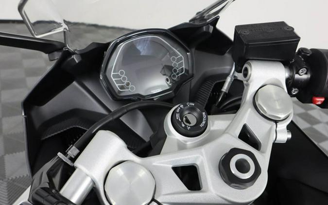 2025 Triumph Daytona 660 Satin Granite/Satin Black 660