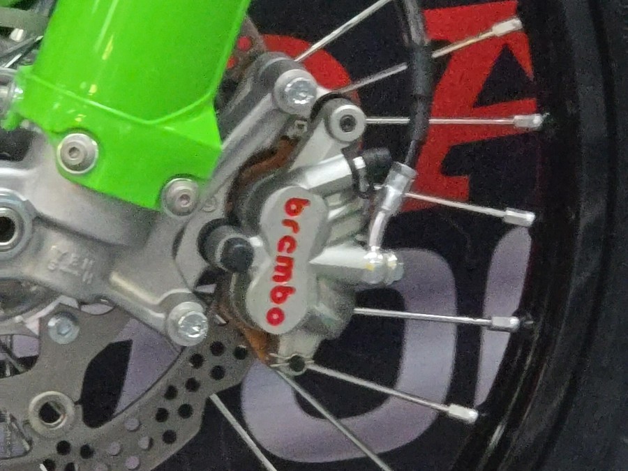 2026 Kawasaki KX 450