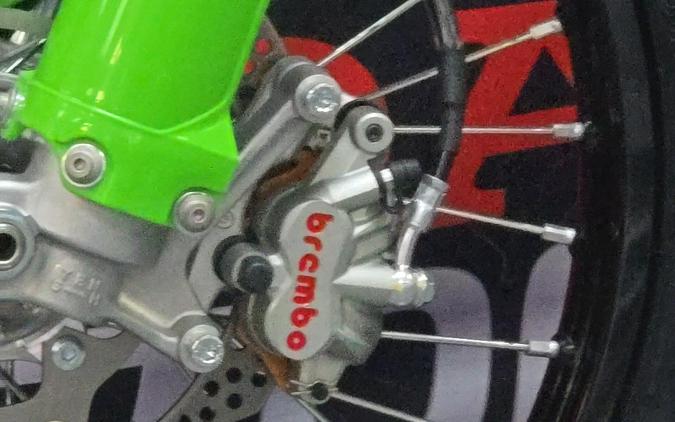 2026 Kawasaki KX 450