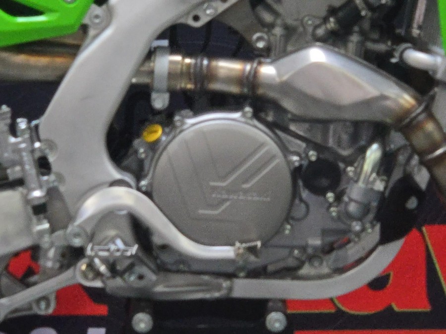 2026 Kawasaki KX 450