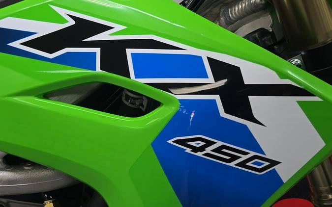 2026 Kawasaki KX 450