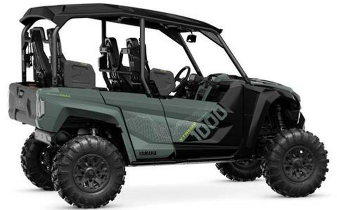 2026 Yamaha Wolverine RMAX4 1000 Compact XT-R