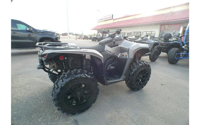 2026 Can-Am ATV OUTL XT 700
