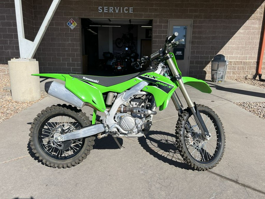 2023 Kawasaki KX™250X