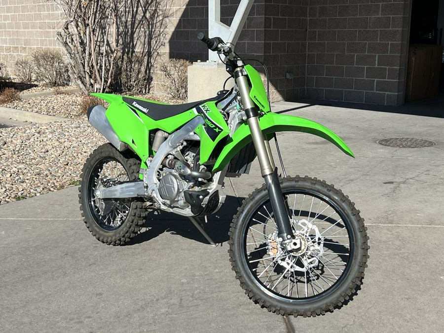 2023 Kawasaki KX™250X
