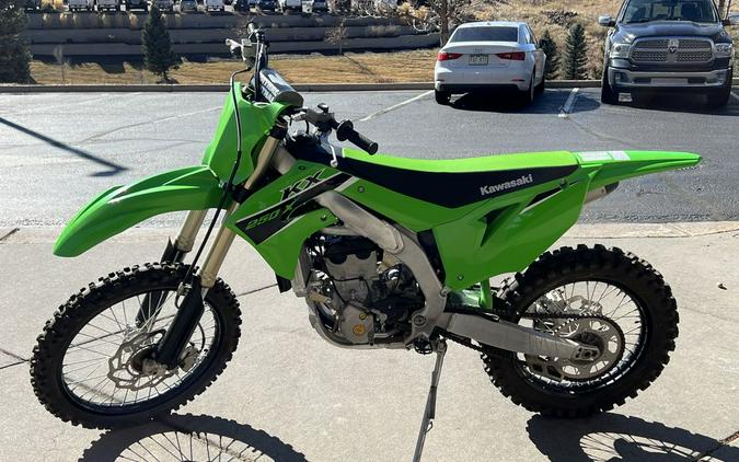 2023 Kawasaki KX™250X