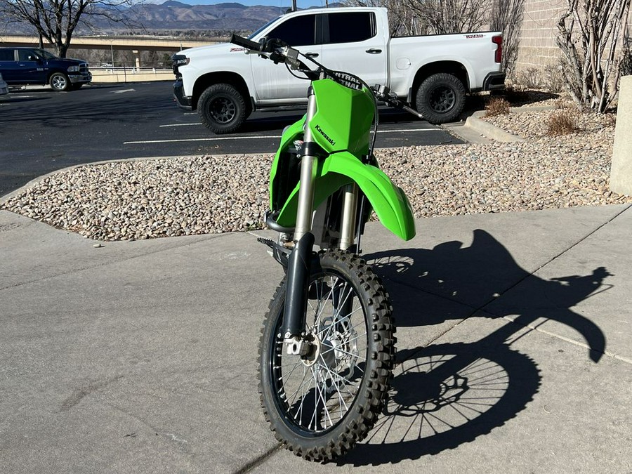 2023 Kawasaki KX™250X