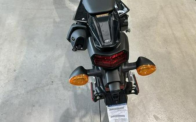 2026 Yamaha WR125R