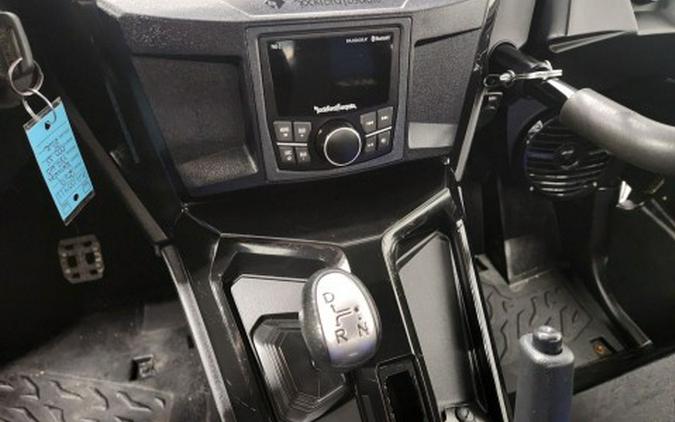 2019 Yamaha YXZ1000R SS SE