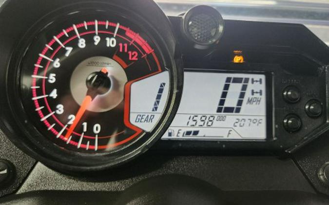 2019 Yamaha YXZ1000R SS SE
