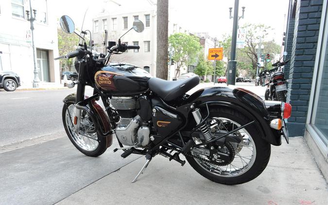 2022 Royal Enfield Classic