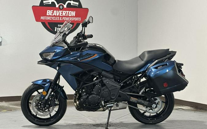 2026 Kawasaki Versys® 650 LT ABS