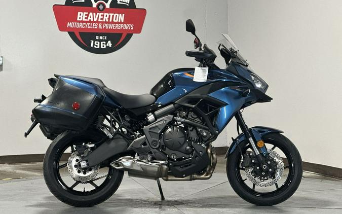 2026 Kawasaki Versys® 650 LT ABS