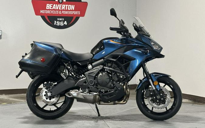 2026 Kawasaki Versys® 650 LT ABS