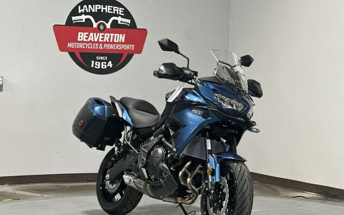 2026 Kawasaki Versys® 650 LT ABS